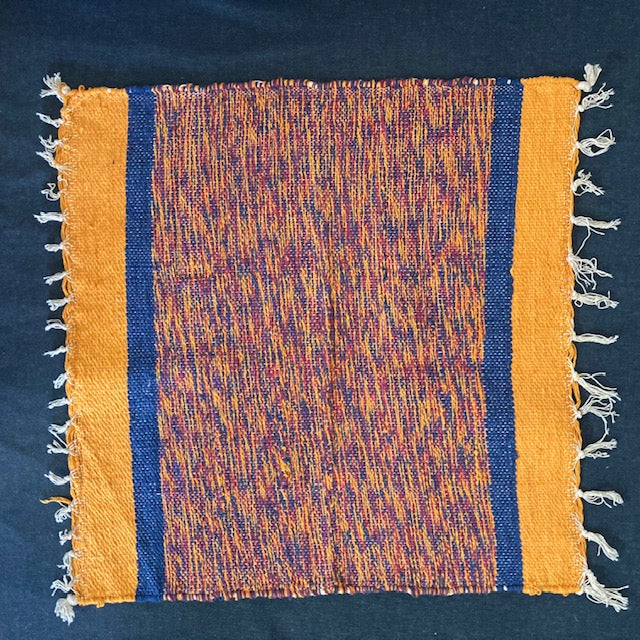 Khadi Bathmat #003