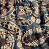 Vegetable Dye Padded Quilt