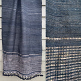 Tussar Silk & Wool Scarf #002