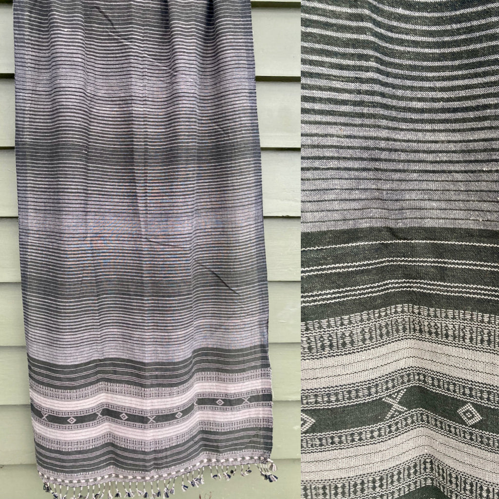 Cotton Scarf #003