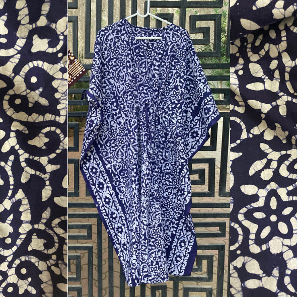 Batik Kaftan