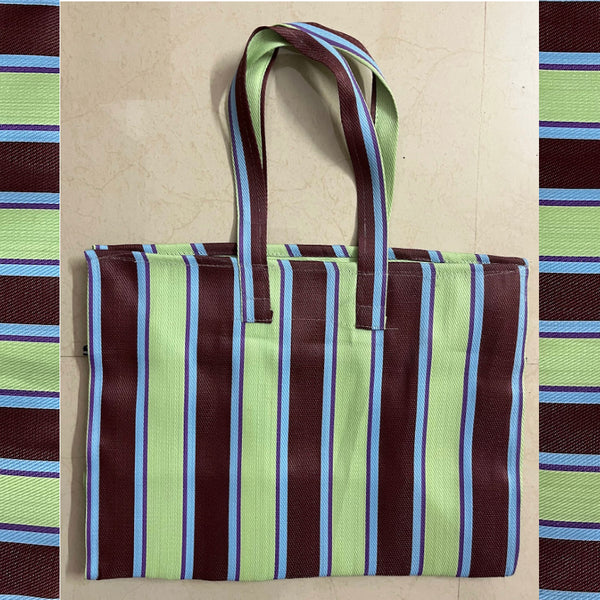 Long Handled Small Dariwallah Bag  #501