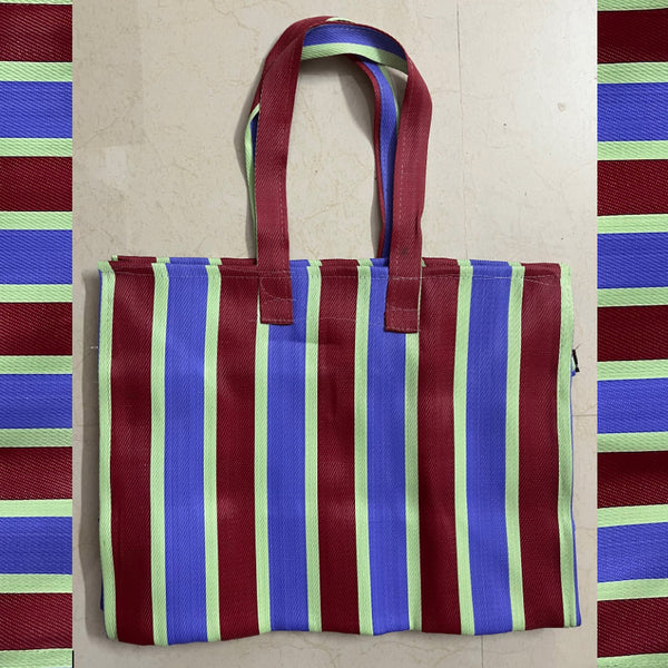 Long Handled Small Dariwallah Bag  #502