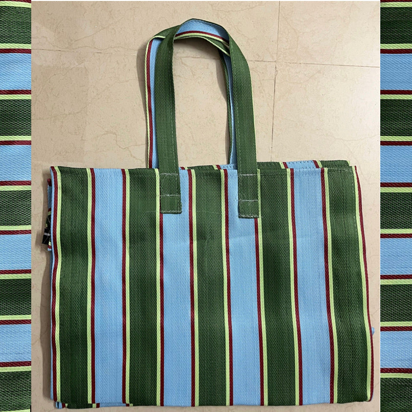 Long Handled Small Dariwallah Bag  #504