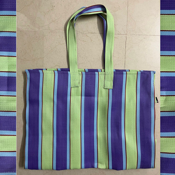 Long Handled Small Dariwallah Bag  #505