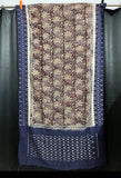 Kalamkari Printed Ikat Sarong #001