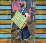Long Handled Small Dariwallah Bag  #503