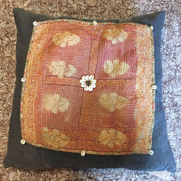 Kutch Tribal Cushion